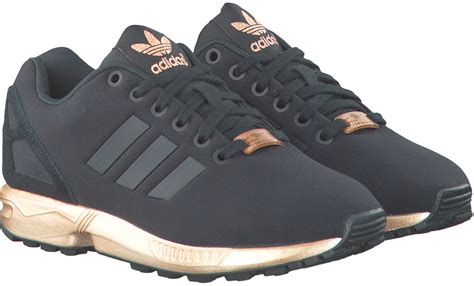 adidas schoenen dames zwart goud|adidas outlet dames.